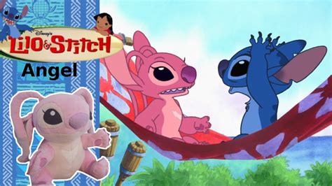 experiment 624|angel and stitch videos.